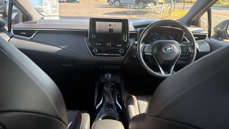Toyota Corolla 2.0 VVT-i Hybrid Excel 5dr CVT Hybrid Hatchback